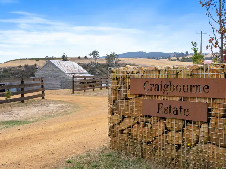 63 Craigbourne Dam Road, Colebrook TAS 7027