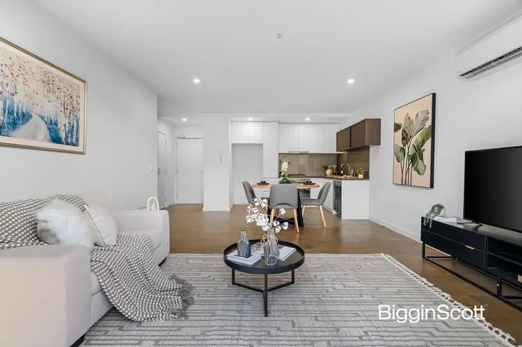 Second view of Homely apartment listing, G05/750 Station Street, Box Hill VIC 3128