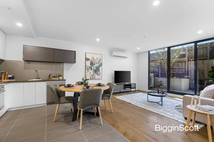 Fourth view of Homely apartment listing, G05/750 Station Street, Box Hill VIC 3128