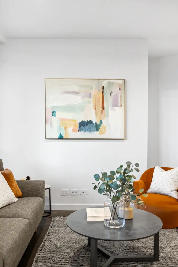 Fifth view of Homely apartment listing, 414/200 Burwood Road, Hawthorn VIC 3122