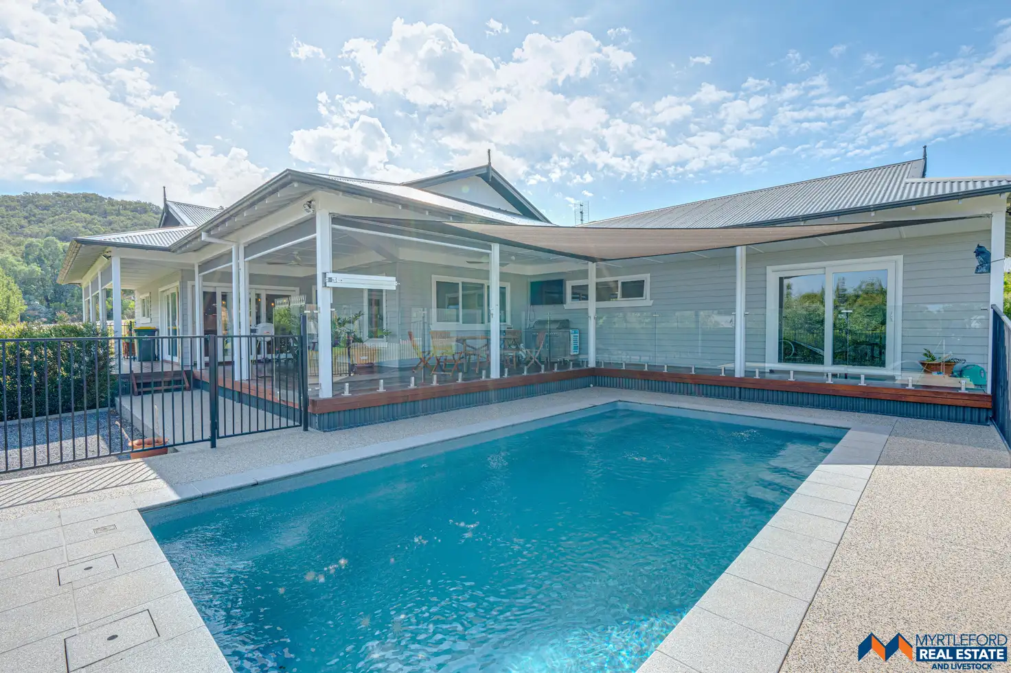 Main view of Homely house listing, 2 Lucknow Court, Myrtleford VIC 3737