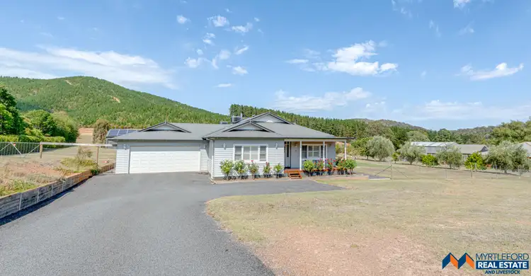 Third view of Homely house listing, 2 Lucknow Court, Myrtleford VIC 3737