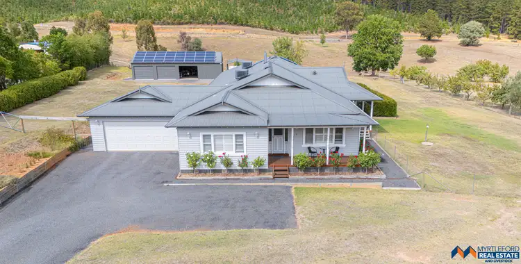 Fifth view of Homely house listing, 2 Lucknow Court, Myrtleford VIC 3737