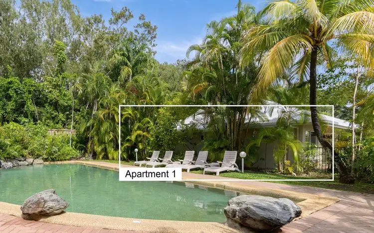 Main view of Homely apartment listing, 1/1 Beor Street, Port Douglas QLD 4877
