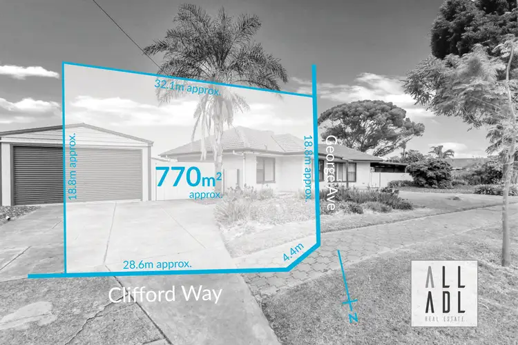 Main view of Homely house listing, 15 Clifford Way, Valley View SA 5093