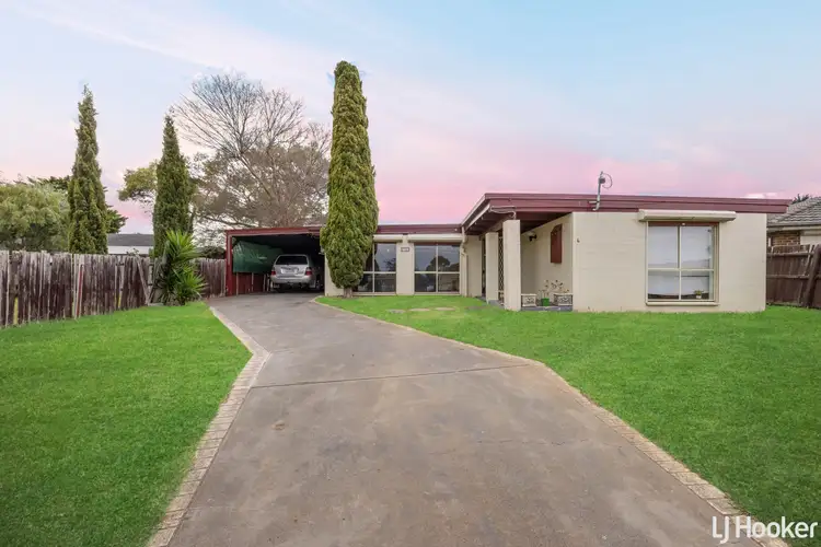 6 Kingsford Avenue, Melton South VIC 3338
