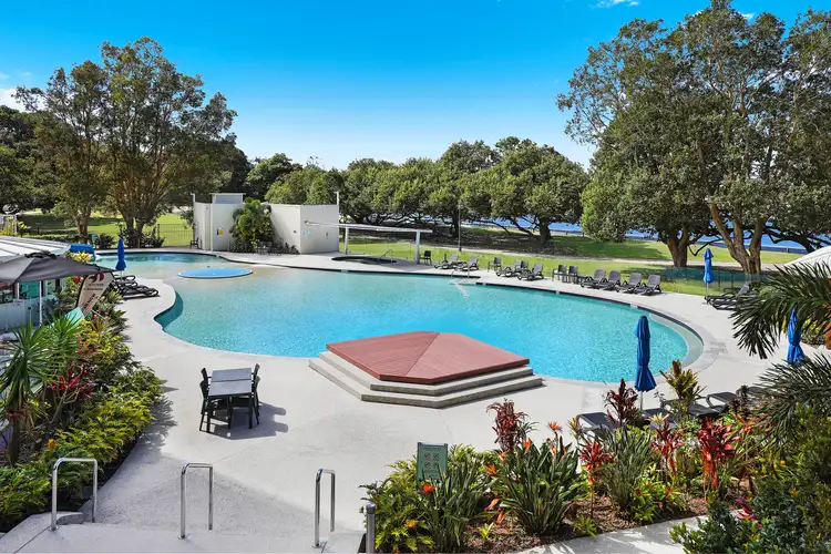 Second view of Homely unit listing, 87/49 Landsborough Pde, Golden Beach QLD 4551