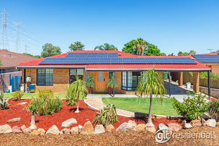 5 Lanagan Rise, South Lake WA 6164