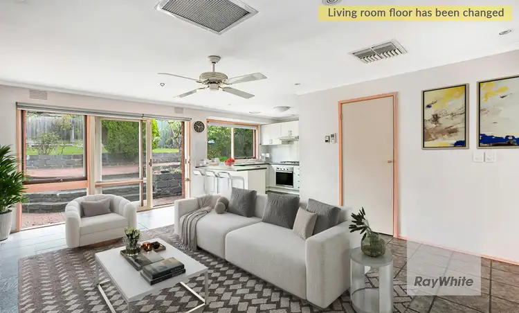 Second view of Homely house listing, 64 Allumba Drive, St Helena VIC 3088