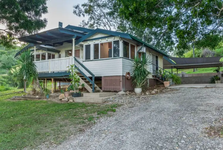 1297 Old Flinders Highway, Oak Valley QLD 4811