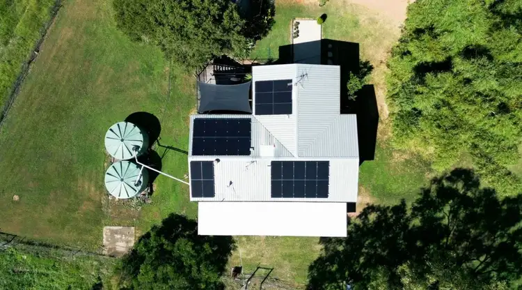 Second view of Homely house listing, 1297 Old Flinders Highway, Oak Valley QLD 4811