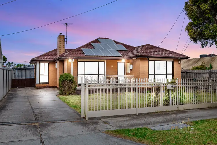 Main view of Homely house listing, 16 Godfrey Avenue, Sunshine North VIC 3020
