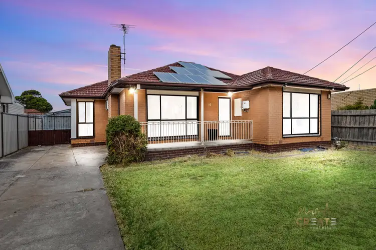 Second view of Homely house listing, 16 Godfrey Avenue, Sunshine North VIC 3020