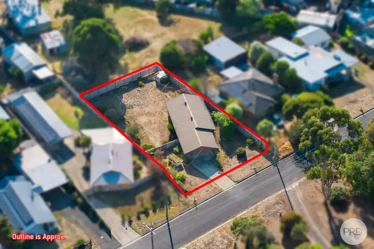 Second view of Homely house listing, 6 Phillip Street, Creswick VIC 3363