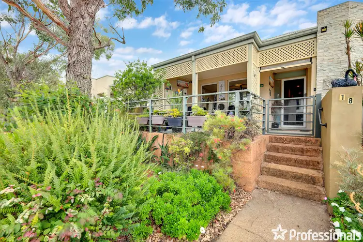 Second view of Homely house listing, 18 Regatta Boulevard, Champion Lakes WA 6111