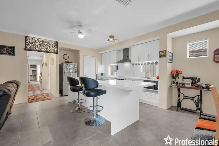 Fifth view of Homely house listing, 18 Regatta Boulevard, Champion Lakes WA 6111