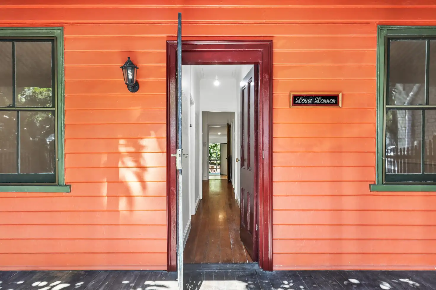 Main view of Homely house listing, 120 Beattie Street, Balmain NSW 2041