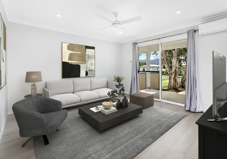 Third view of Homely villa listing, 3A Heininger Street, Dapto NSW 2530