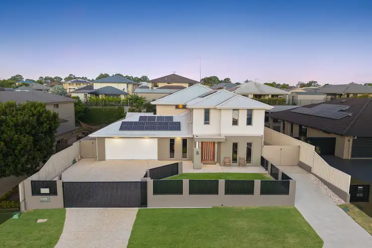 5 Blackall Road, Murrumba Downs QLD 4503