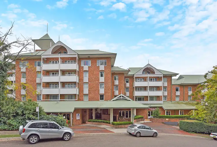 Second view of Homely house listing, 204/2 City View Road, Pennant Hills NSW 2120