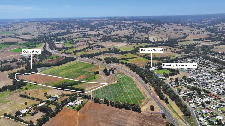 Lot 7 Orchard Road, Burekup WA 6227