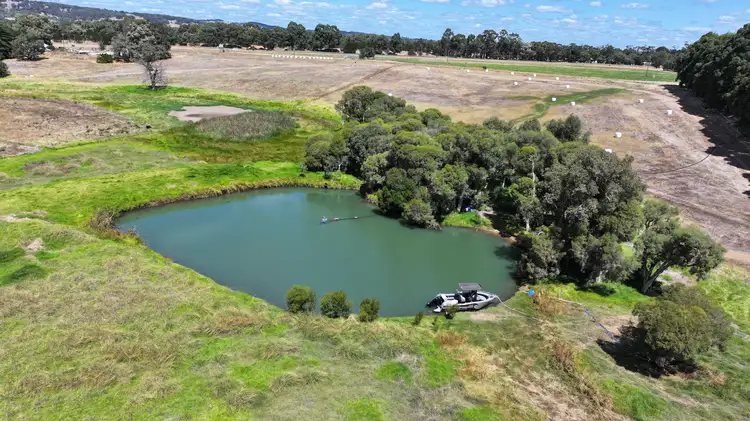 Second view of Homely rural property listing, Lot 7 Orchard Road, Burekup WA 6227