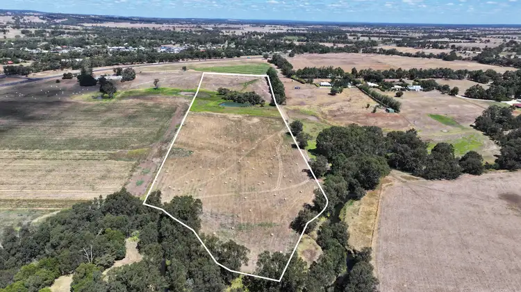 Fourth view of Homely rural property listing, Lot 7 Orchard Road, Burekup WA 6227