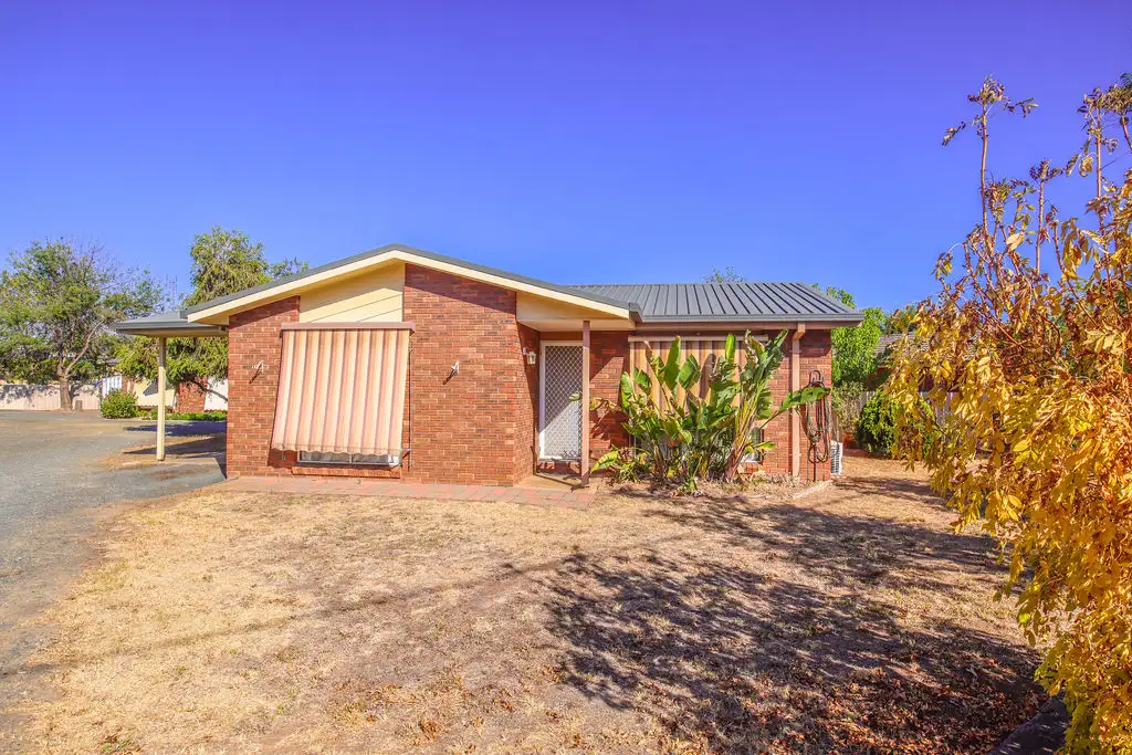 Main view of Homely townhouse listing, 1/5 Mathoura Street, Mathoura NSW 2710