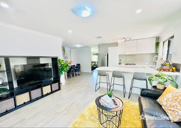 14 Thundelarra Avenue, Ellenbrook WA 6069