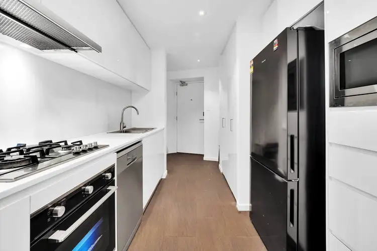 Main view of Homely apartment listing, 1507/222 Margaret Street, Brisbane City QLD 4000
