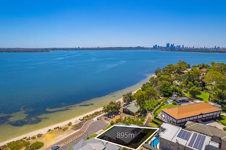 Third view of Homely house listing, 1 The Strand, Applecross WA 6153
