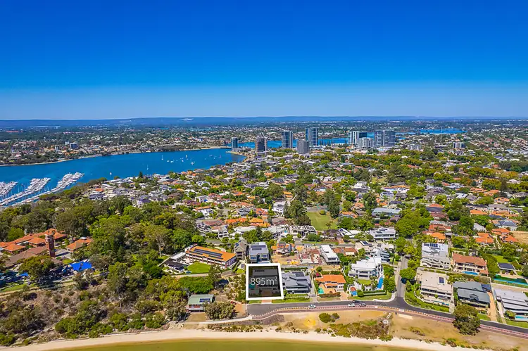 Sixth view of Homely house listing, 1 The Strand, Applecross WA 6153