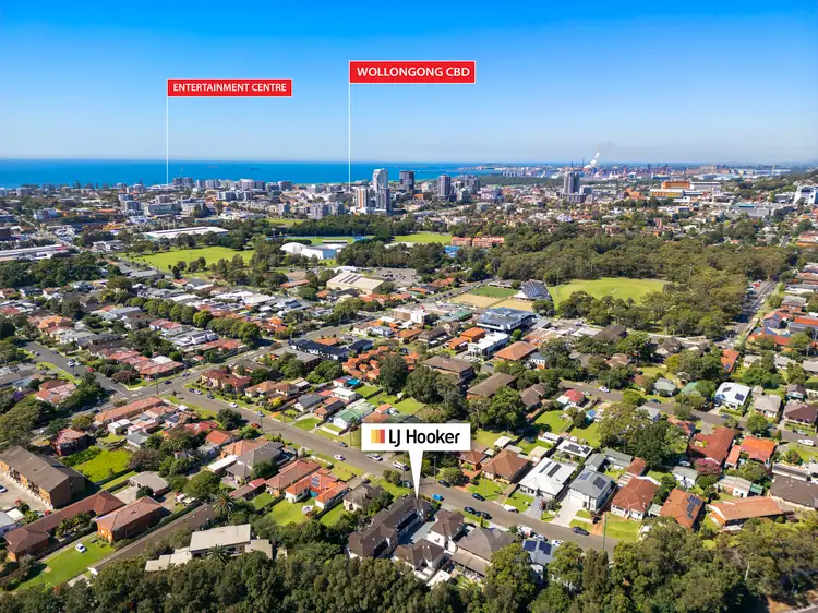 Main view of Homely townhouse listing, 3/22 Frances Street, Gwynneville NSW 2500