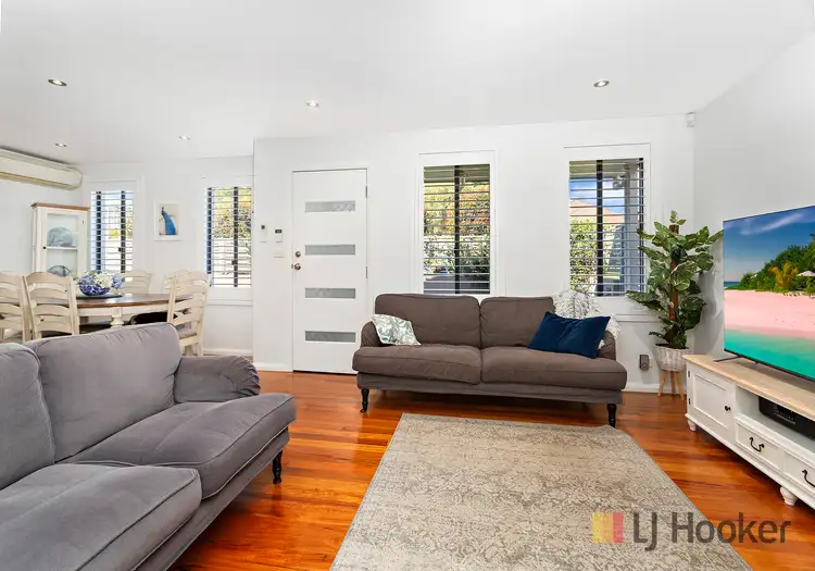 Second view of Homely townhouse listing, 3/22 Frances Street, Gwynneville NSW 2500