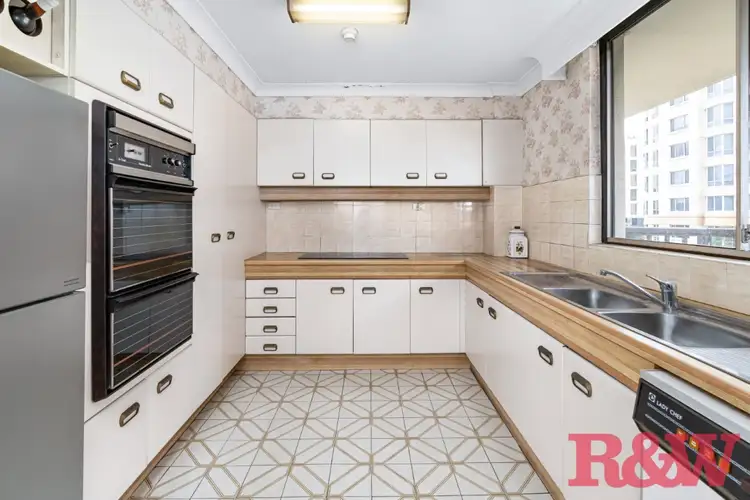 Fourth view of Homely apartment listing, 8A/30-34 Churchill Avenue, Strathfield NSW 2135