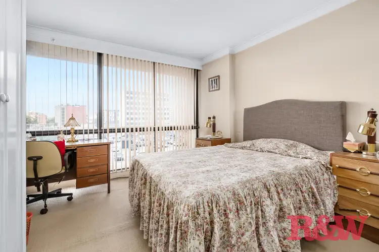 Fifth view of Homely apartment listing, 8A/30-34 Churchill Avenue, Strathfield NSW 2135
