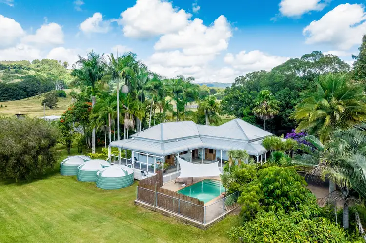 539 The Pocket Road, The Pocket NSW 2483