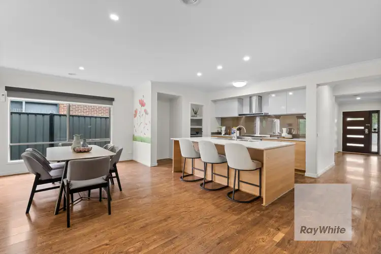 Second view of Homely house listing, 32 Friesian Street, Mernda VIC 3754