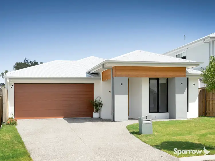 5 Ginger Street, Bahrs Scrub QLD 4207