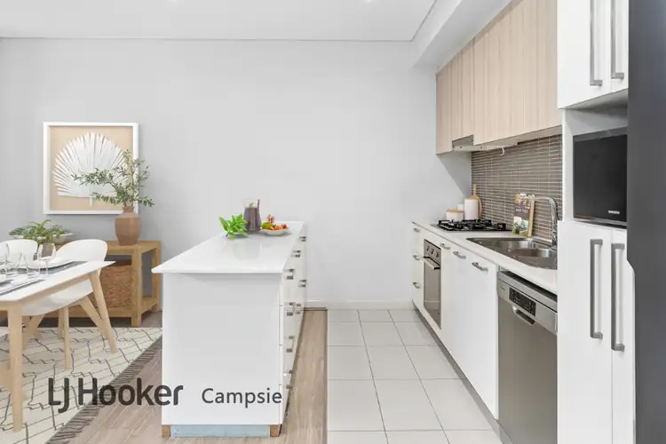 Fourth view of Homely apartment listing, 1/8 Victa Street, Campsie NSW 2194