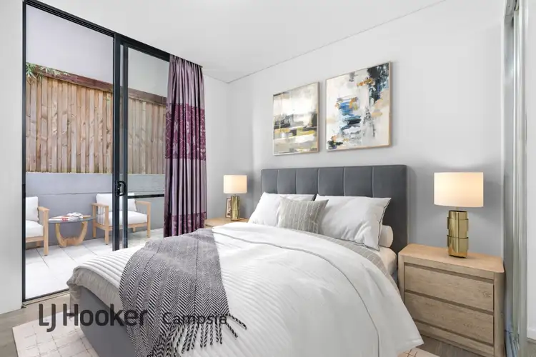 Fifth view of Homely apartment listing, 1/8 Victa Street, Campsie NSW 2194