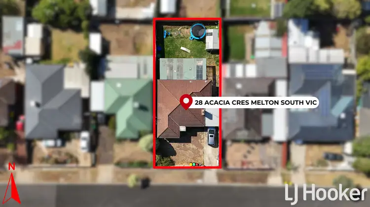 28 Acacia Crescent, Melton South VIC 3338