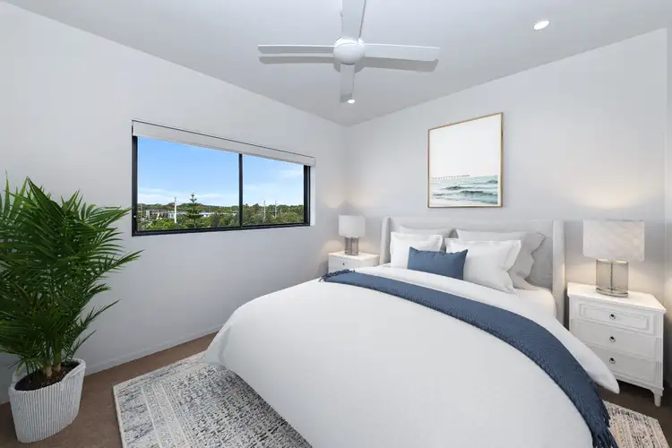 Fifth view of Homely unit listing, 2303/2 Bright Place, Birtinya QLD 4575