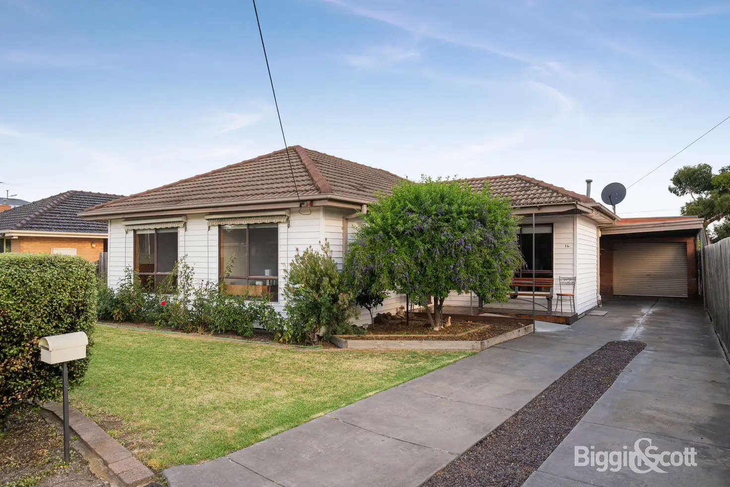 Main view of Homely house listing, 16 Lawrence Court, Altona North VIC 3025