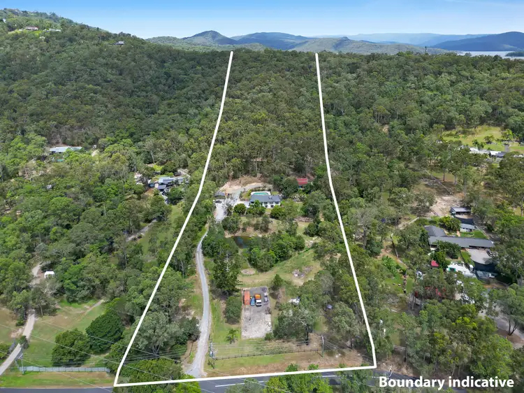 745 Gilston Road, Gilston QLD 4211