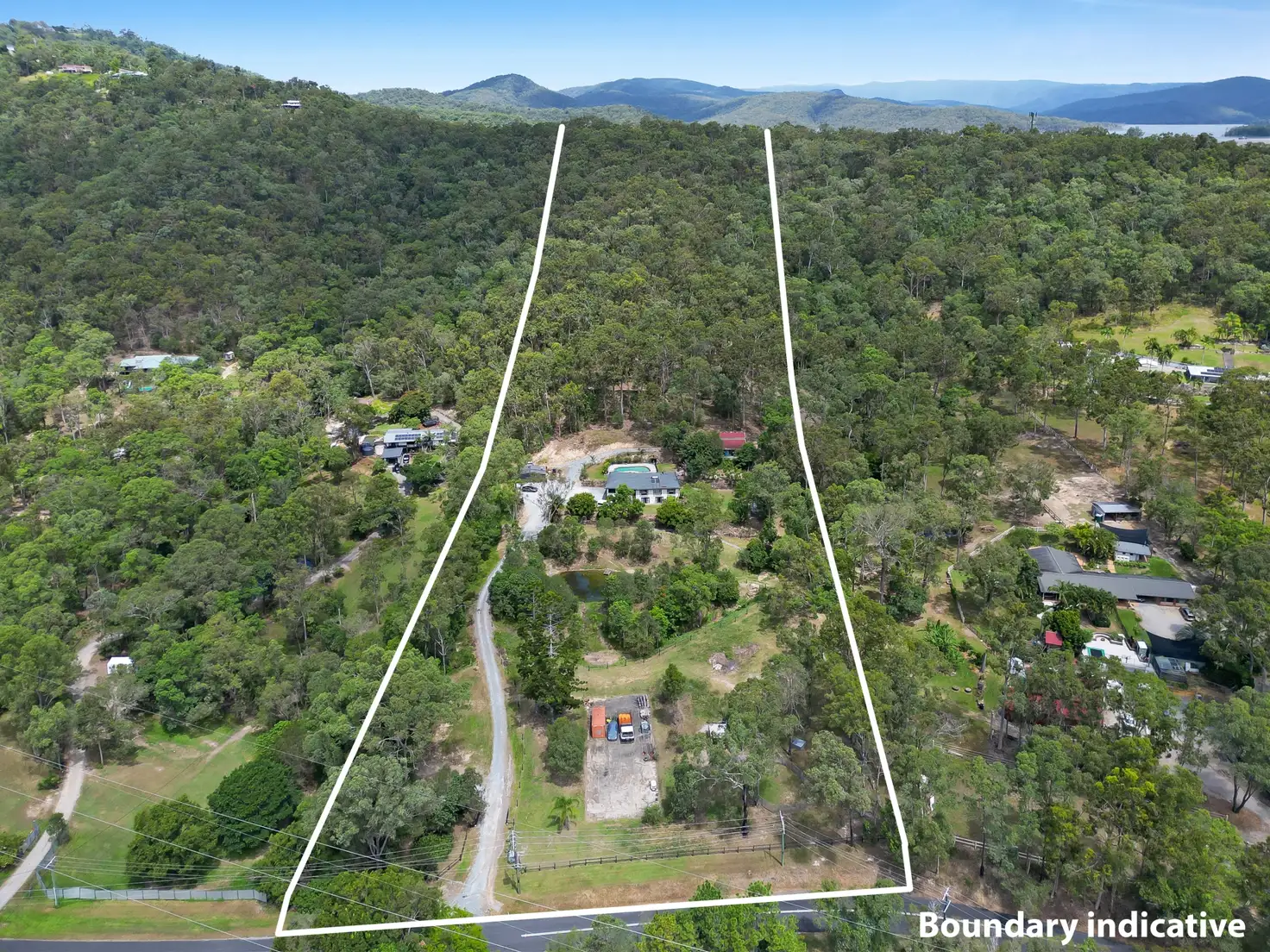 Main view of Homely rural property listing, 745 Gilston Road, Gilston QLD 4211