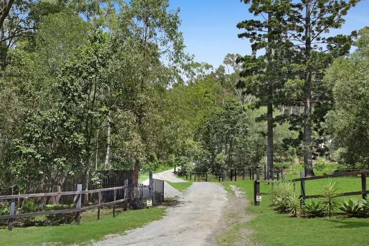 Second view of Homely rural property listing, 745 Gilston Road, Gilston QLD 4211