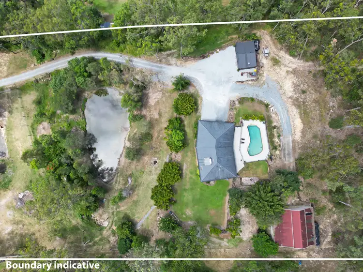 Third view of Homely rural property listing, 745 Gilston Road, Gilston QLD 4211