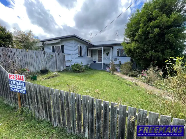 Main view of Homely house listing, 14 Gipps Street, Nanango QLD 4615