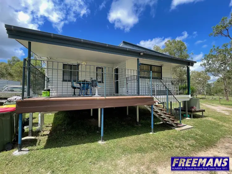 2831 Kingaroy - Cooyar Road, Tarong QLD 4615